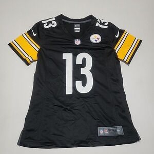 Women's Nike On Field Pittsburgh Steelers Custom Jersey - Size Small